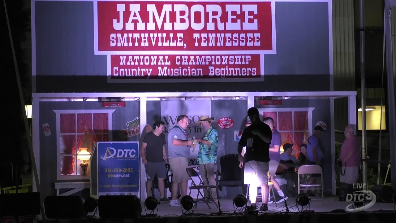 53rd Annual Smithville Fiddlers' Jamboree - Friday part 3