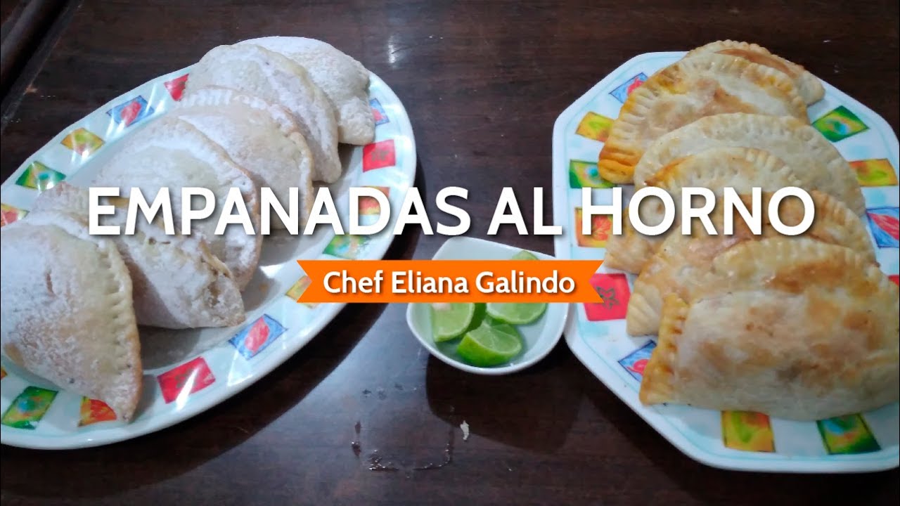 Preparando unas deliciosas EMPANADAS PERUANAS de POLLO y CARNE