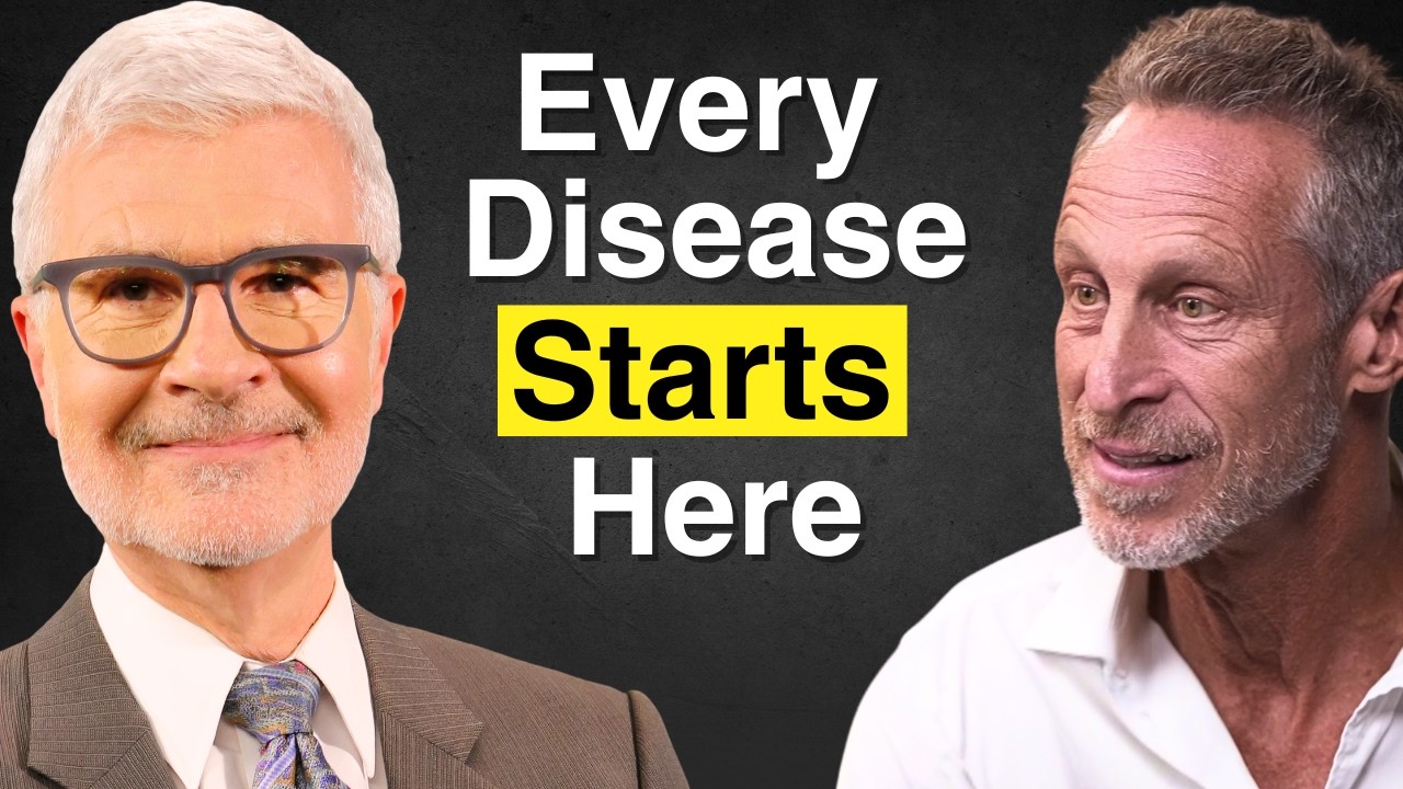 Ending Disease: Fix Your Diet To Stop Inflammation, Obesity, Fatigue & Sickness | Dr. Steven Gundry