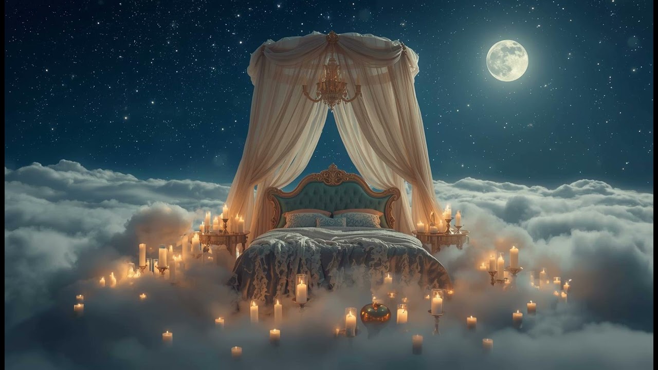 30 Minutes Relaxing Piano Music for Deep Sleep 🌙 | Calm & Peaceful Night