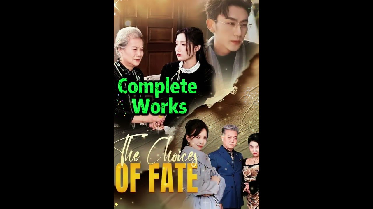 The Choices of Fate Complete Collection #shorts  #shortplay  #toptrending  #funny  #Dramabox