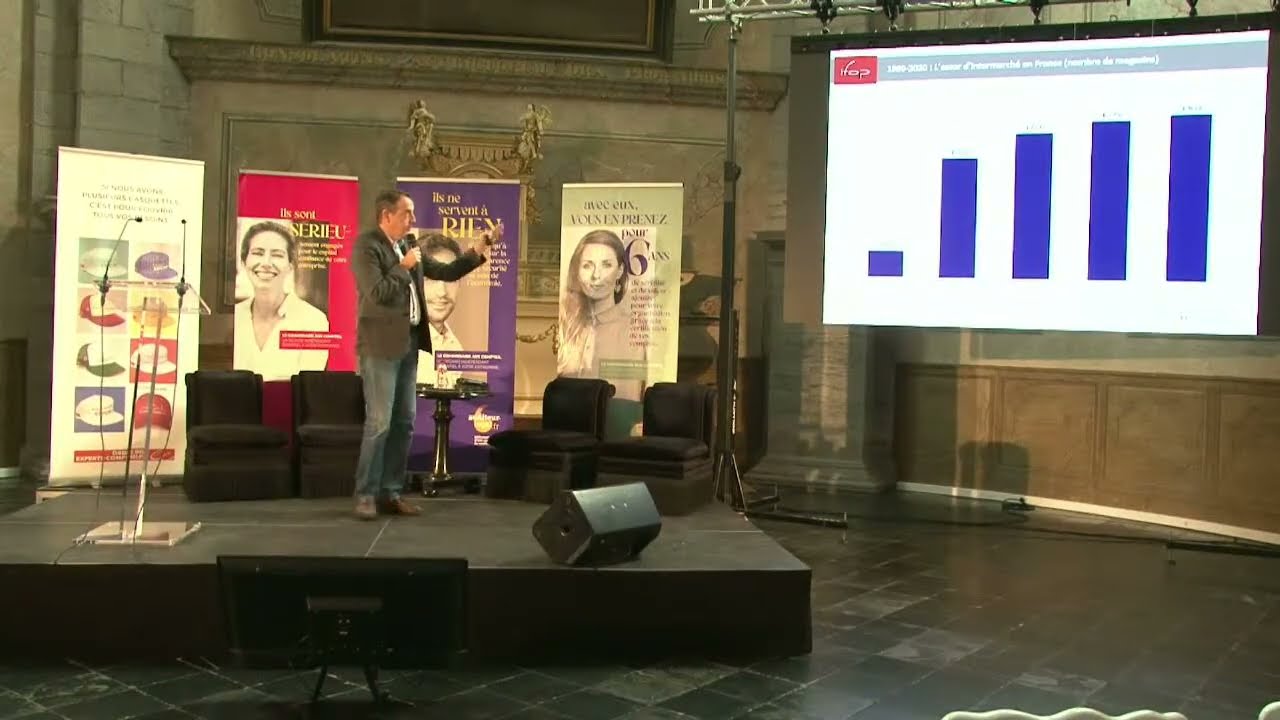 Conférence de Jérôme FOURQUET - 