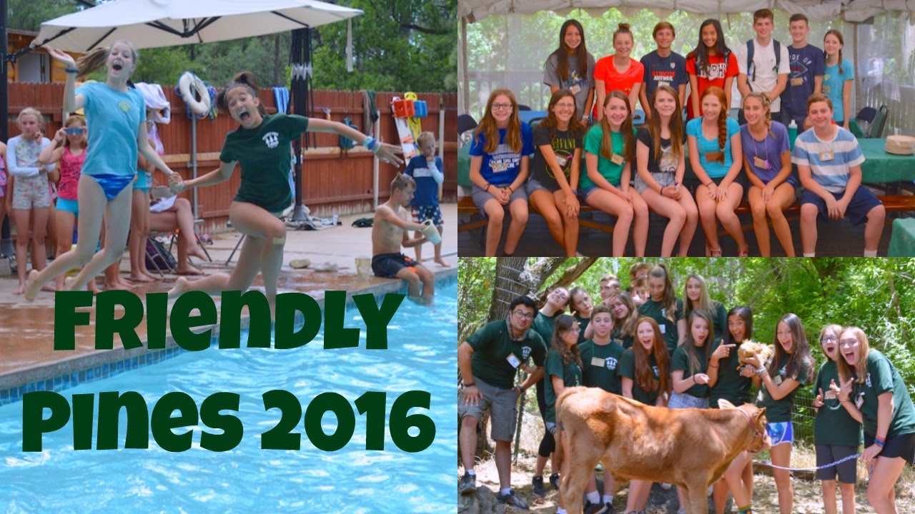 Prescott, Arizona | Friendly Pines Camp 2016
