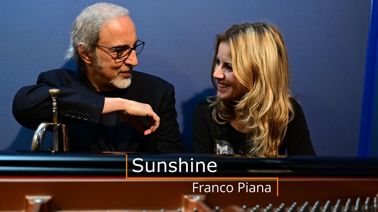 Stefania Tallini & Franco Piana: Sunshine (Franco Piana)