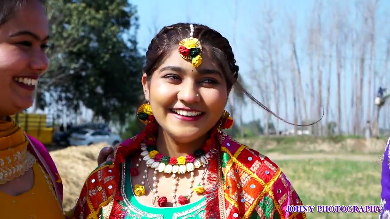 FAMILY SONG BEST PUNJABI FAMILY SONG ANJALI MALL SHOOT BY JOHNY PHOTOGRAPHY M - 89687-60069.