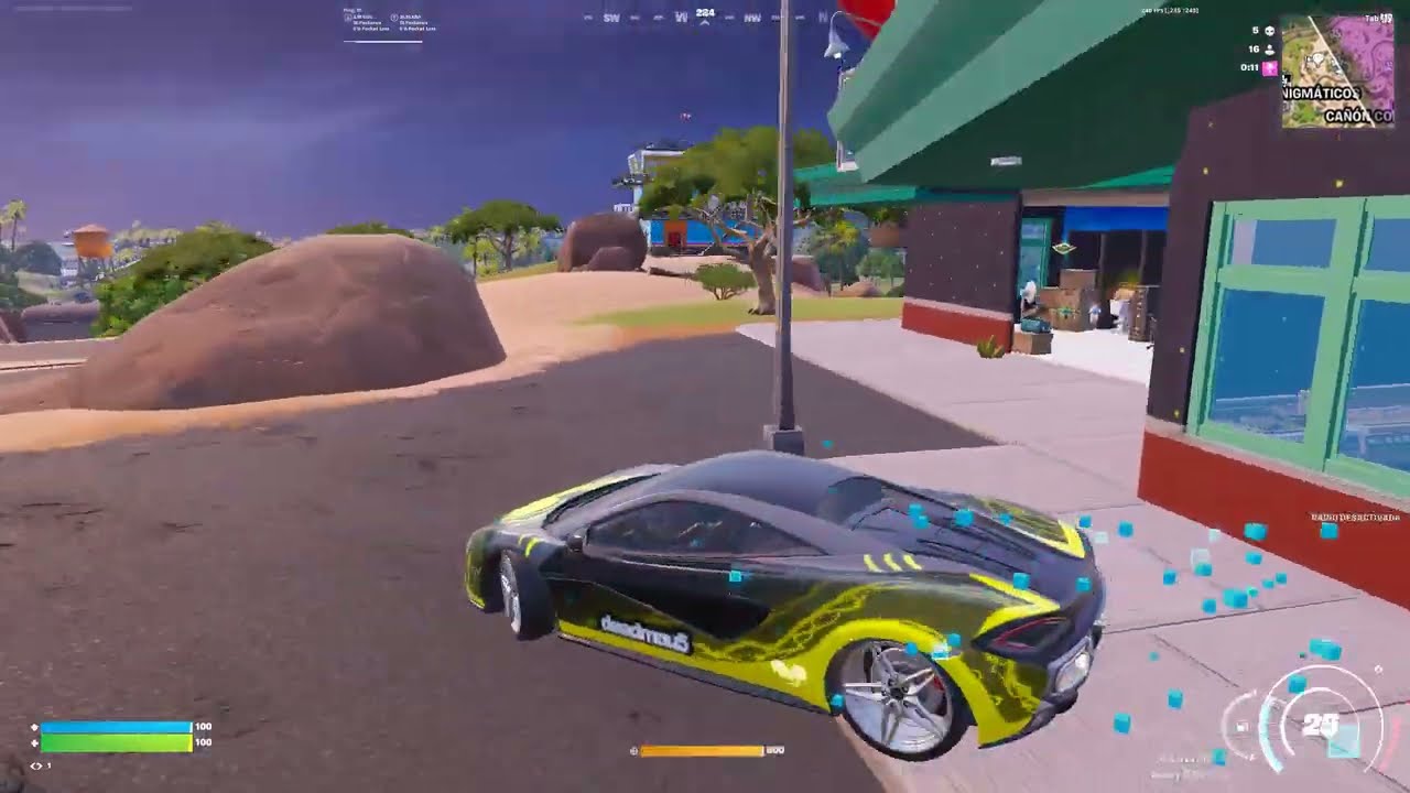 Win Gameplay Full Game