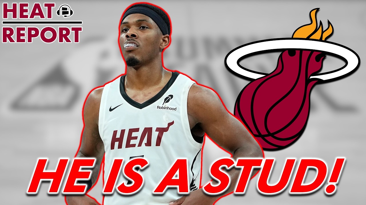 Pat Riley & The Miami Heat DID IT AGAIN!