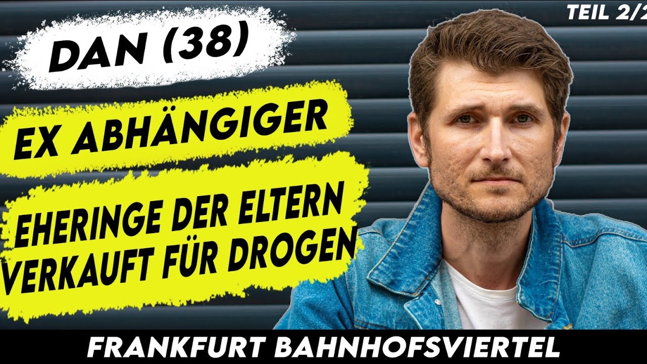 DAN & seine EHEFRAU waren DRAUF im Frankfurter Bahnhofsviertel