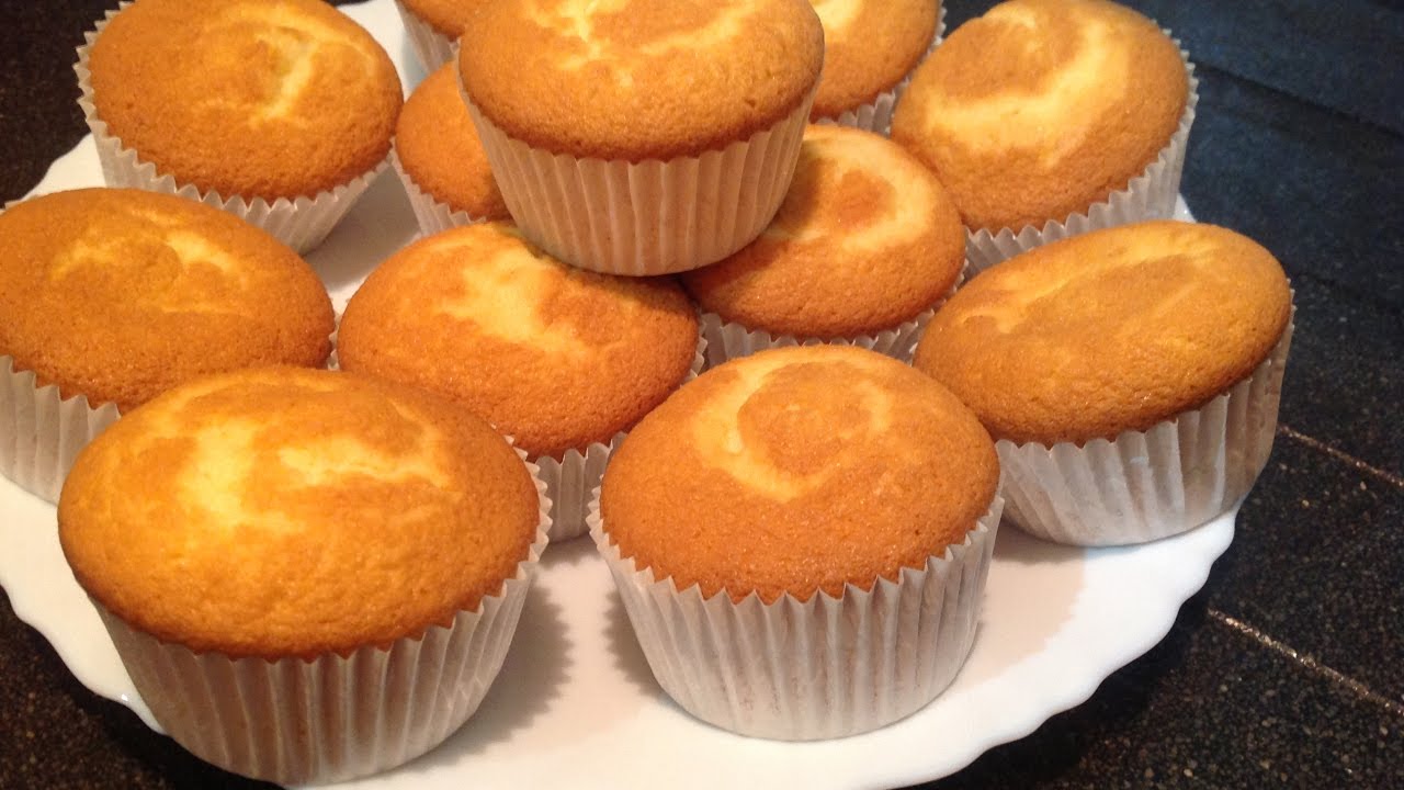 Doorsho caruurta jecel | Simple cupcakes