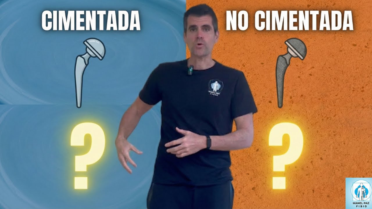 ¿Prótesis Cimentada o No Cimentada? Todo lo que necesitas saber