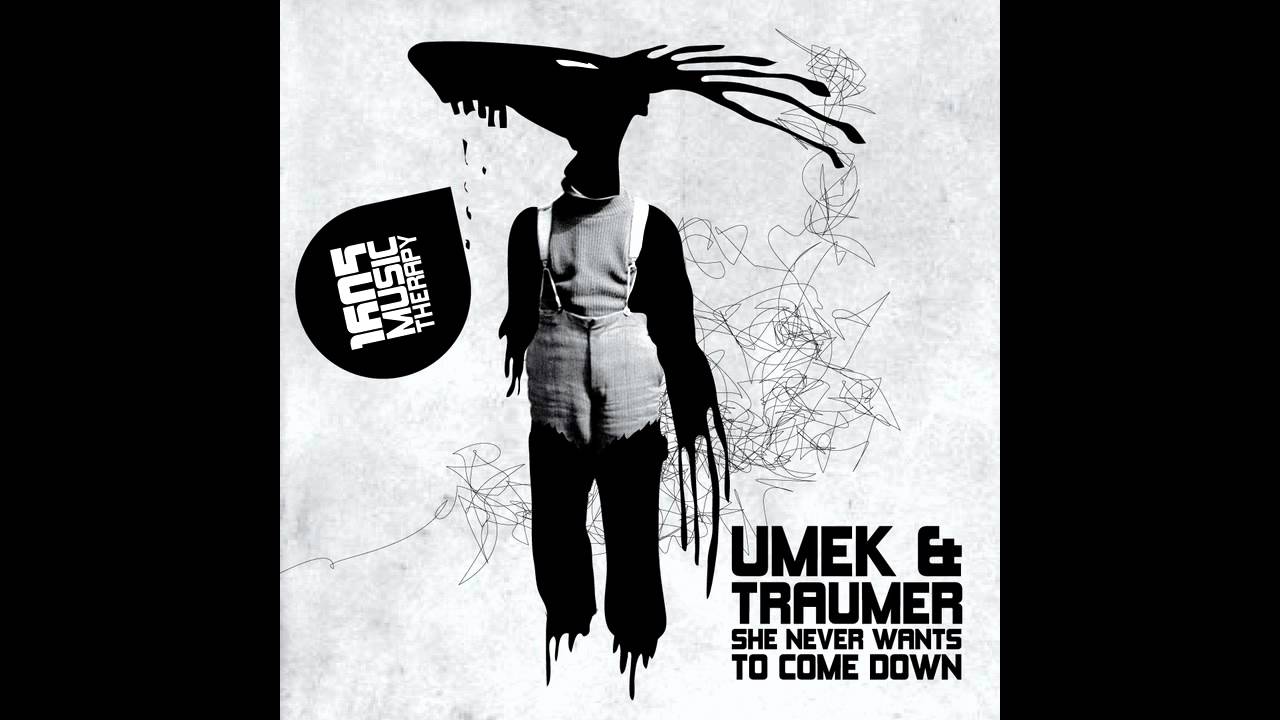 Umek vs Traumer - She Never Wants To Come Down (Tocadisco Remix) [1605-054]