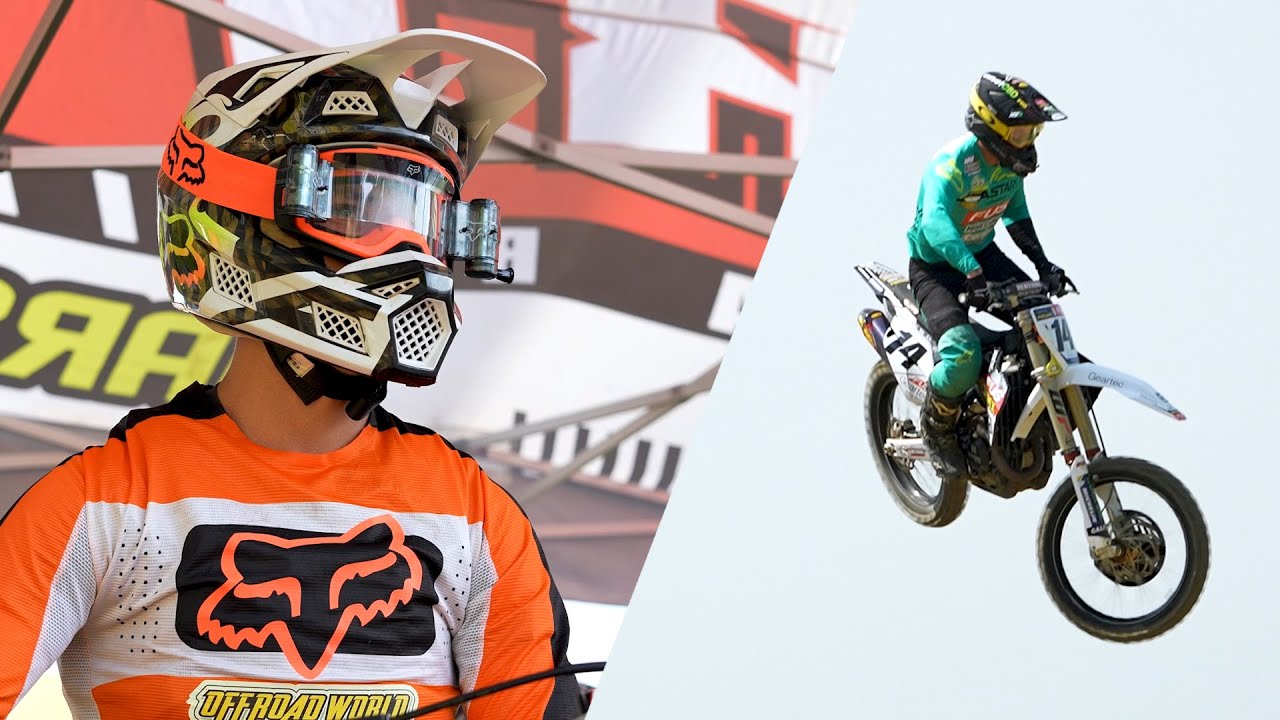 AMCA BRITISH CHAMPIONSHIP 2022 - ROUND 2 BROOKTHORPE