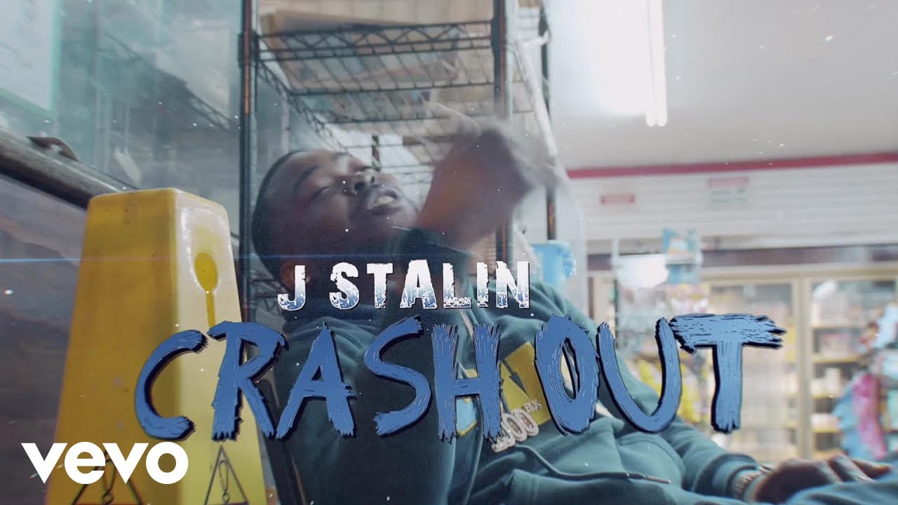 J. Stalin - Crashed Out