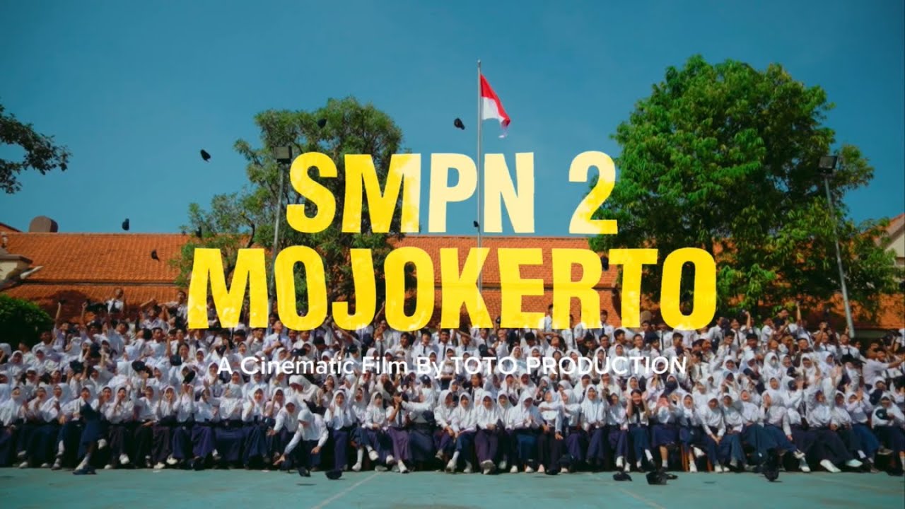 LAST CEREMONY SMP NEGERI 2 MOJOKERTO ANGKATAN TAHUN 2024