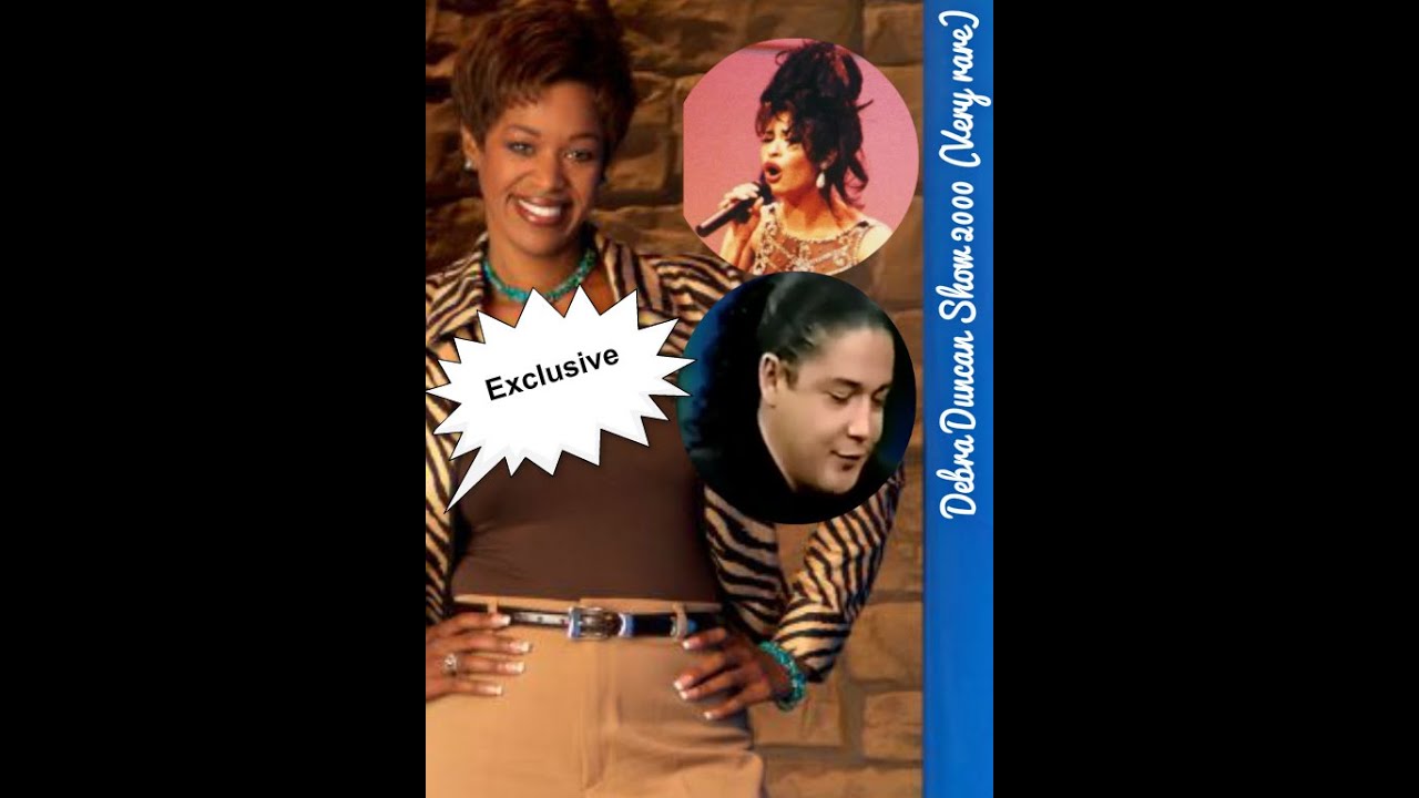 Debra Duncan Show 2000 (Rare Video) Full Show