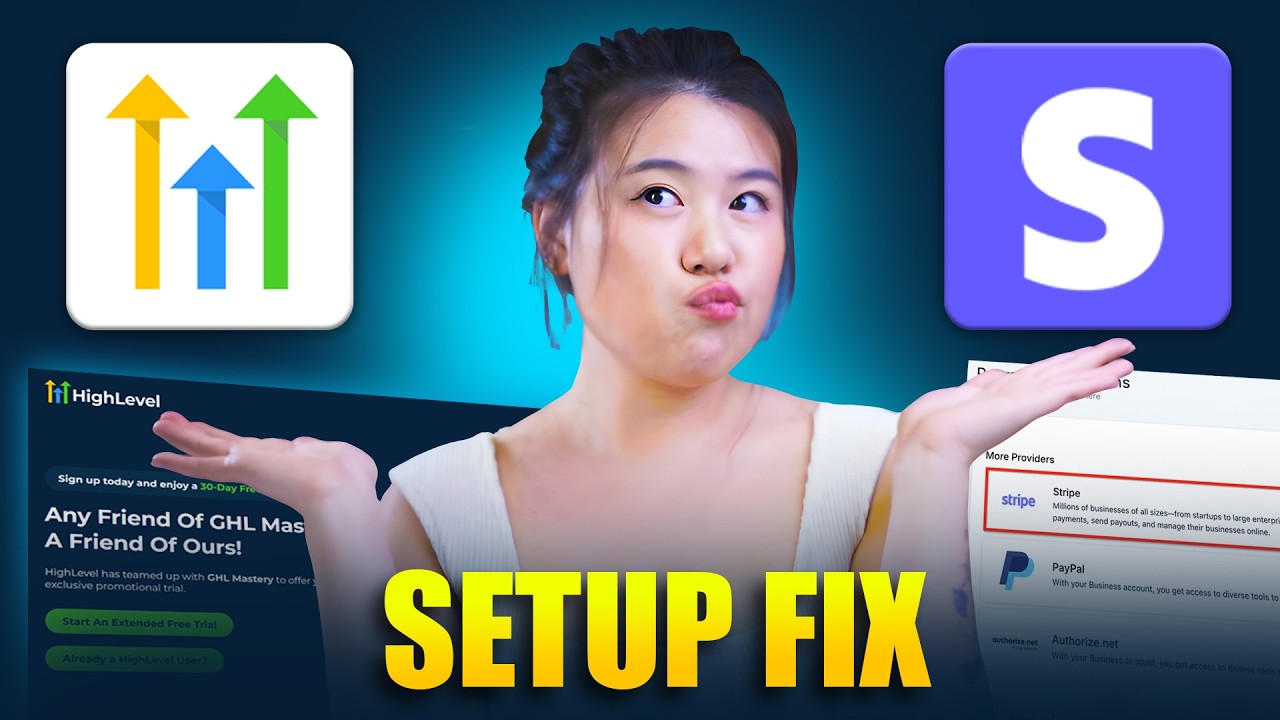 Stripe + GoHighLevel: Fix the Most Common Payment Setup Errors
