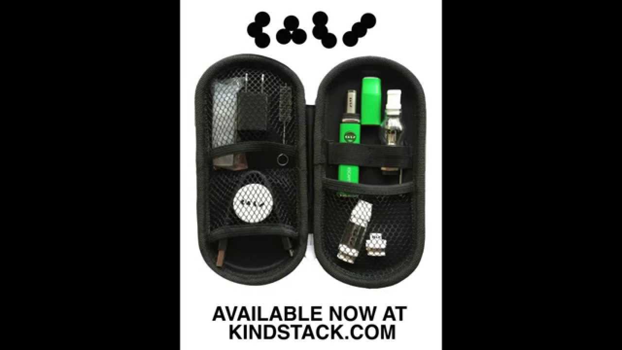 EscapeVape Exclusive Green w/ Carrying Case from the Best Vape Company