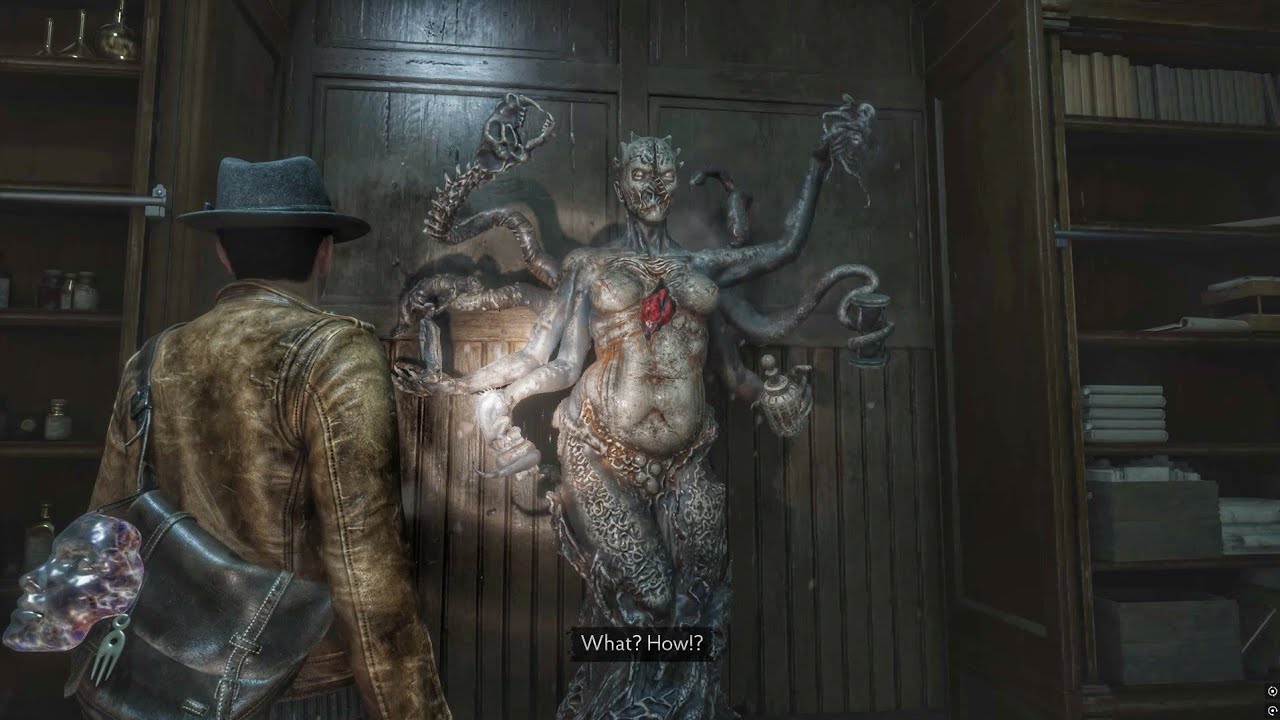 The Sinking City 2 - Heart of Stone & Heart of Ice Locations & Puzzle Guide Gameplay