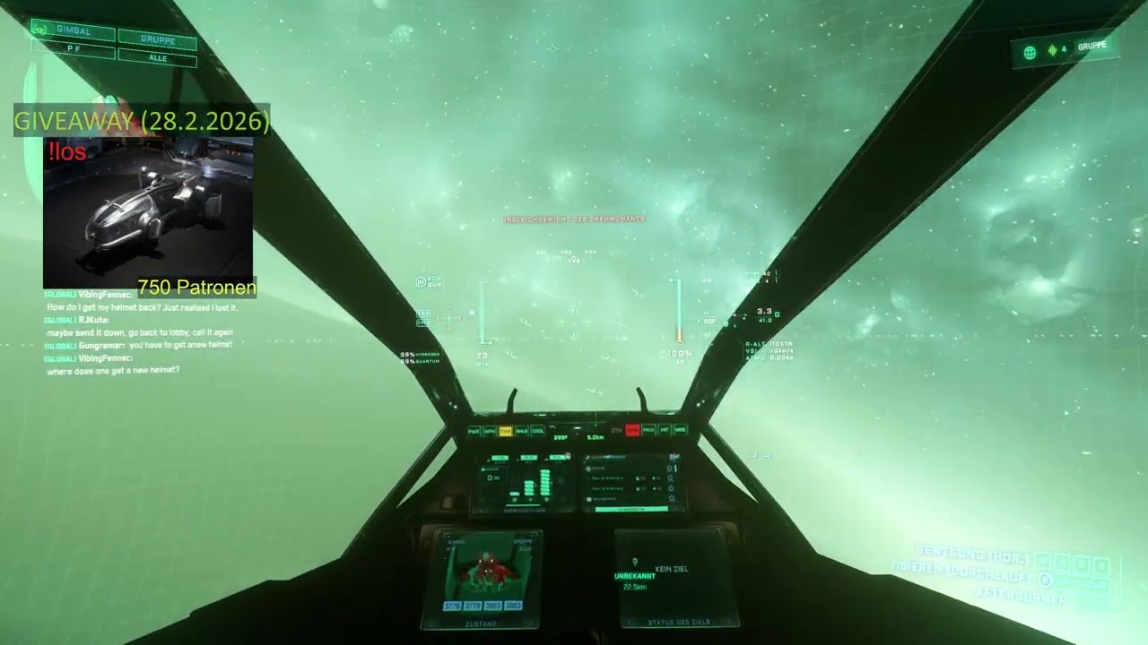 🧨 Zuviel Action bei Hator Bergbau-Operation mit PitbullPitTv +Crew 💥  | Star Citizen  | PVP