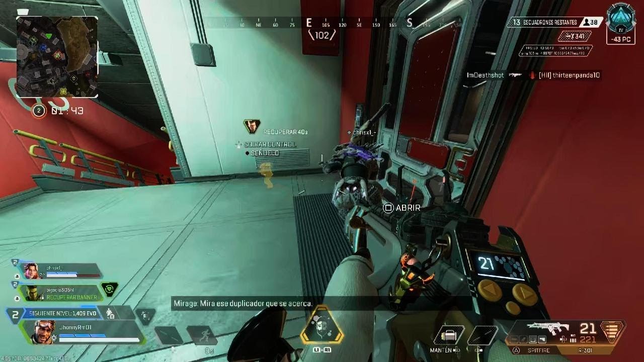 Apex Legends_Vital Rotation