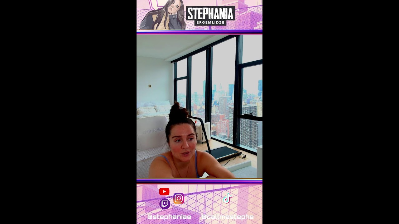 i made a purchase (day 17 of 365 stream streak) (Portrait)