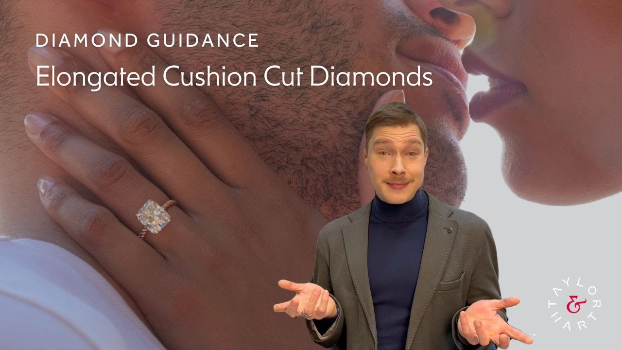 Your Guide To Elongated Cushion Cut Diamonds
