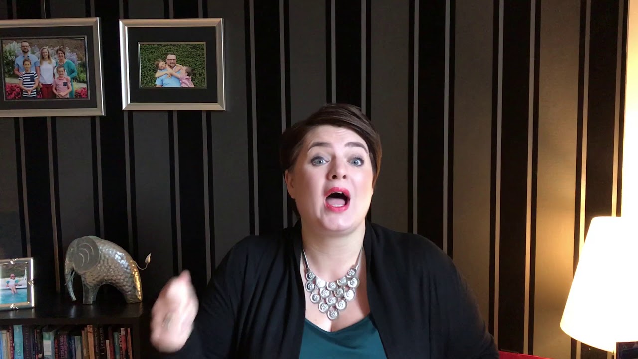 Emma Stark - Prophetic Word, November 2017