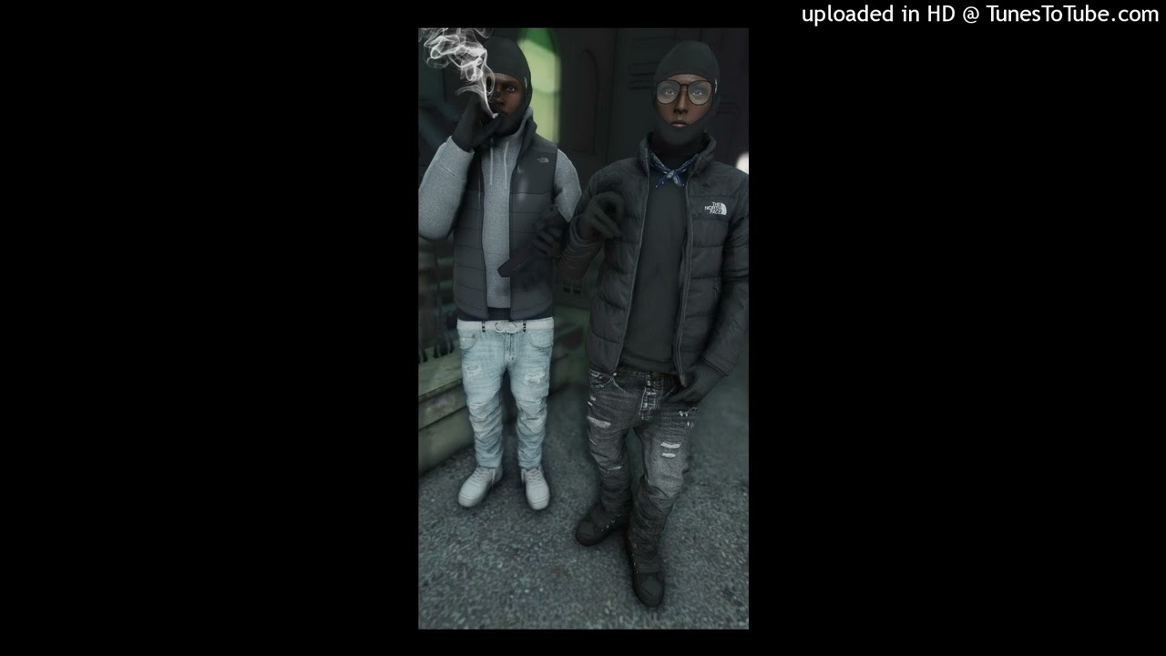 [Zoo York] [IC] Kay Glizzy x Lefty Loc - Neighborhood Villians