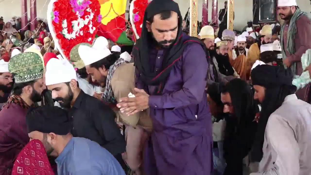Hameed Qawal urs mubarak 2025