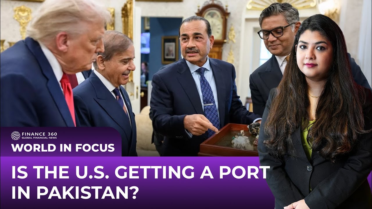 Pasni Port Deal: Pakistan&rsquo;s Bold Move in the Arabian Sea I World In Focus