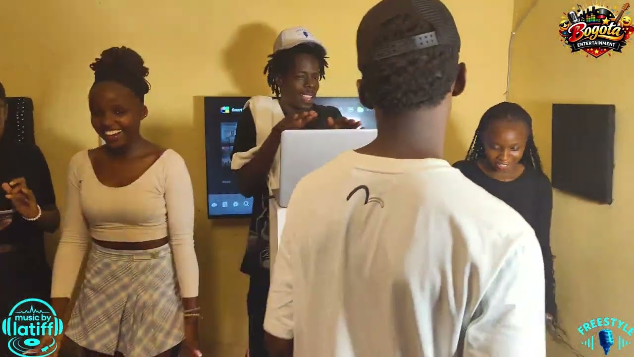 FreeTime  Showdown w// Latiff 254vibes