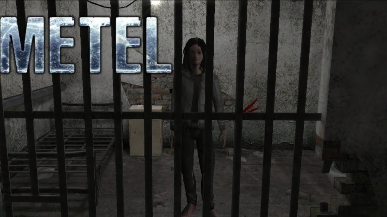 Изучаю главу АДЕЛЬ в metel horror escape