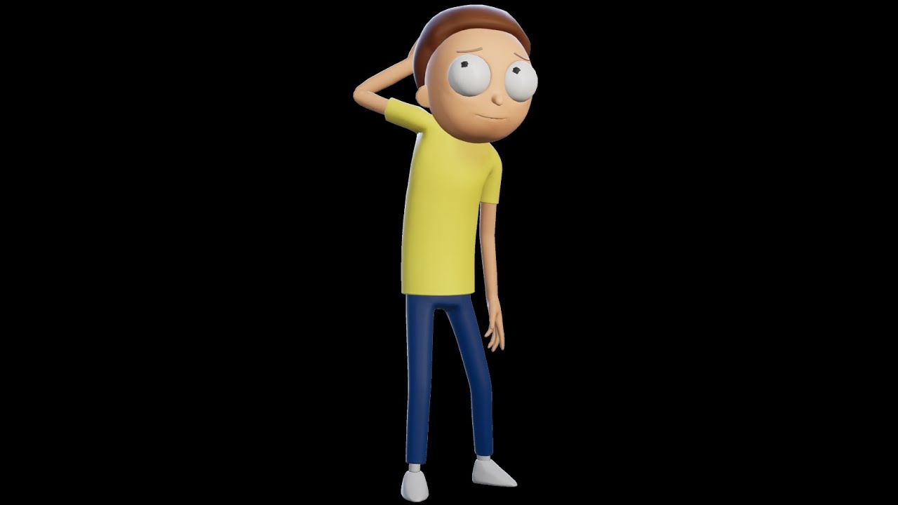 Multiversus || Morty voice lines