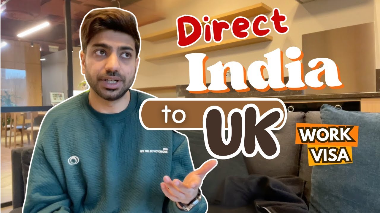 Intercompany transfer visa | Work visa in UK 2025