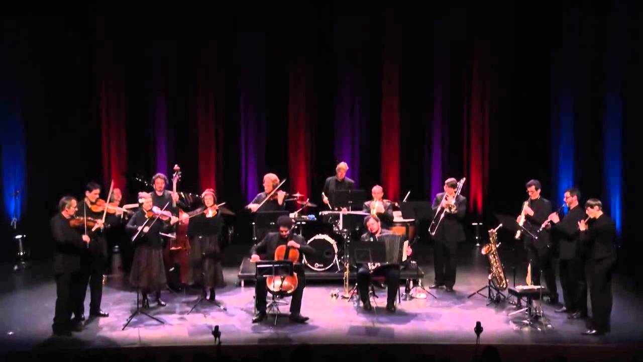 F. K. Logan - Der Missouri Walzer - Ensemble Tiffany