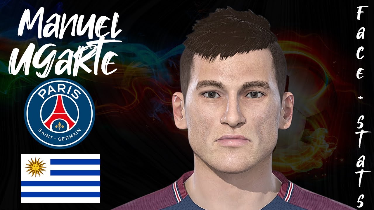 МАНУЭЛЬ УГАРТЕ | ЛИЦО + СТАТИСТИКА | PES 2018 | КАК СОЗДАТЬ | КАК СДЕЛАТЬ