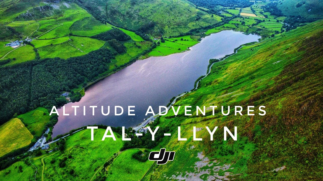 Tal-Y-Llyn Lake (Short Film)