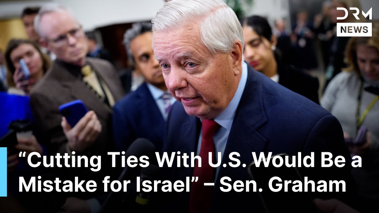 Sen Graham Warns Against Weakening US&ndash;Israel Relation as SA, Qatar, & Turkey Discuss F-35 Deal |AC1N