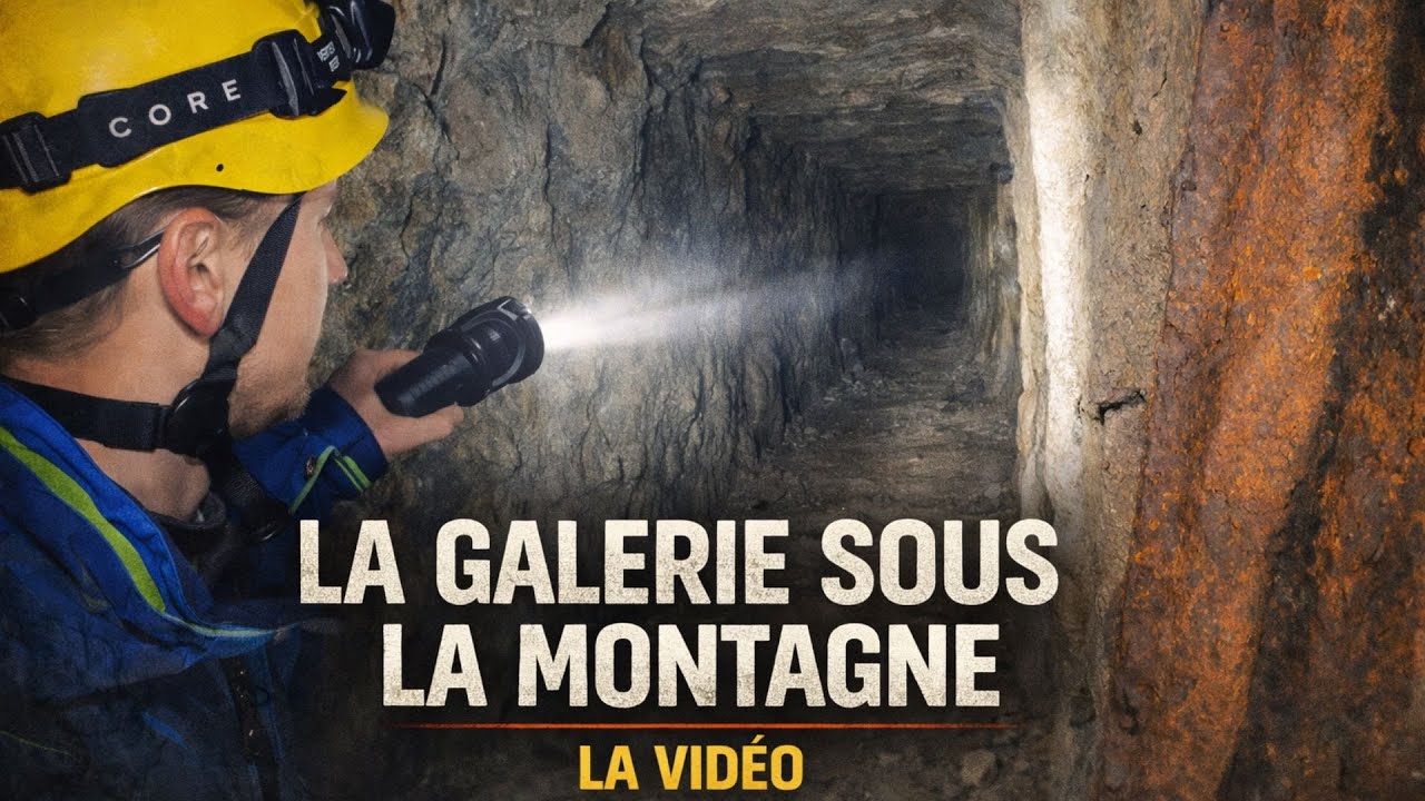 Le Trésor caché dans la montagne