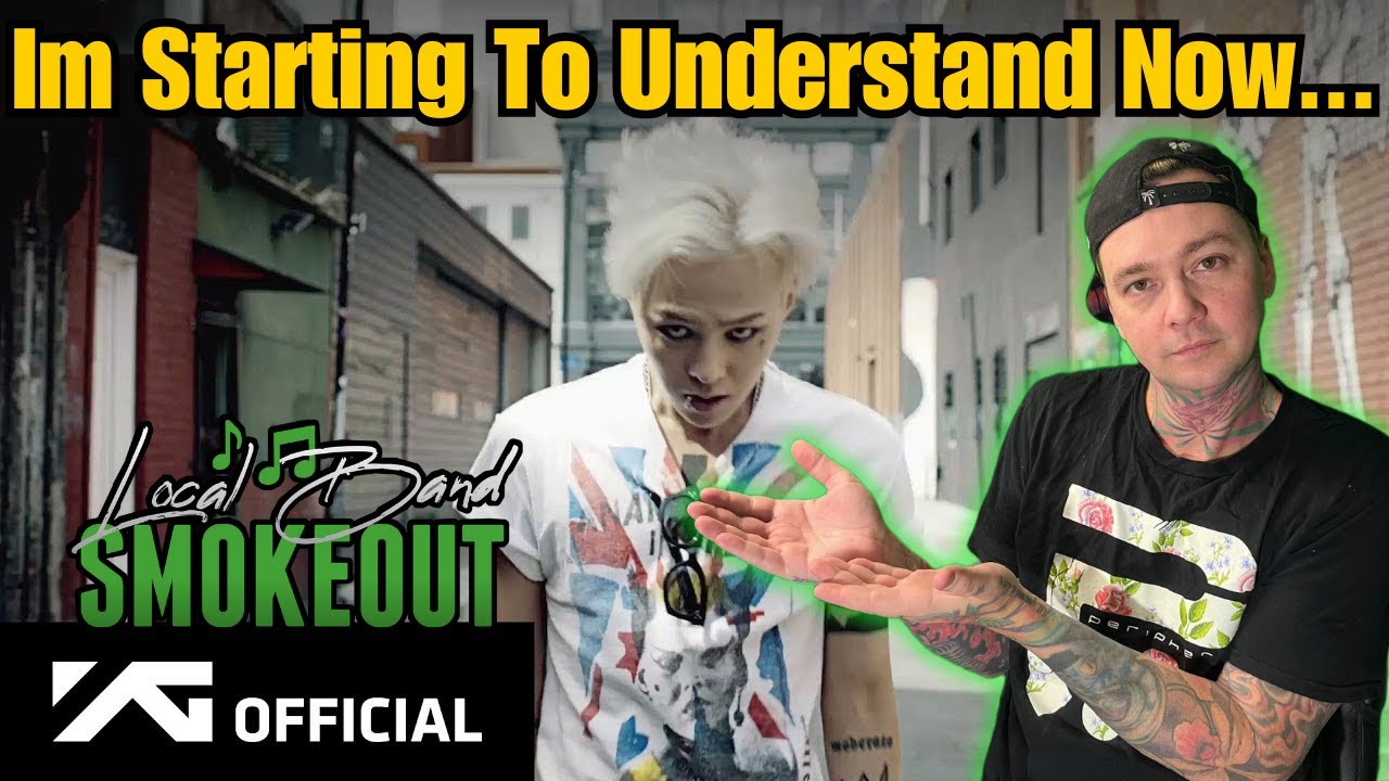 G-Dragon - Crooked ( Reaction )