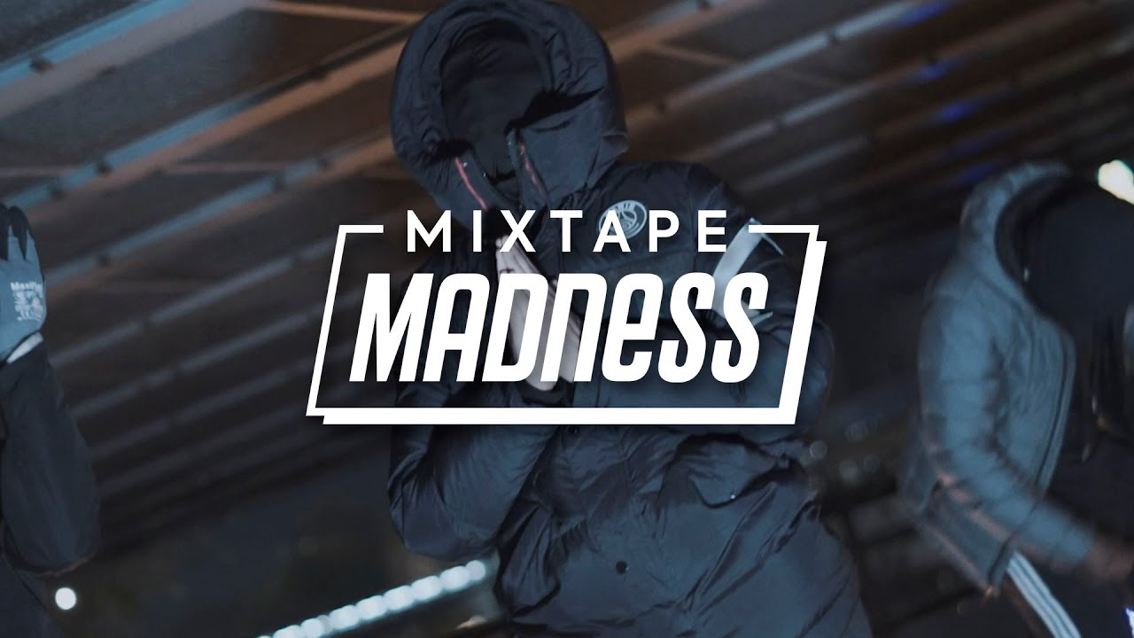 Rashy -  Facts (Music Video) | @MixtapeMadness