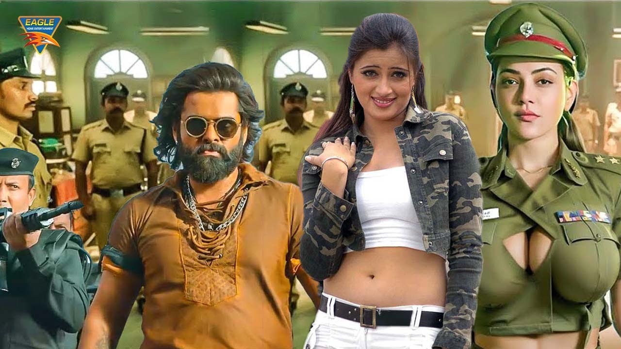 नवनीत कौर & राम पोथीनेनी साउथ इंडियन ब्लॉकबस्टर फुल मूवी | South indian Hindi Dubbed Full Movies