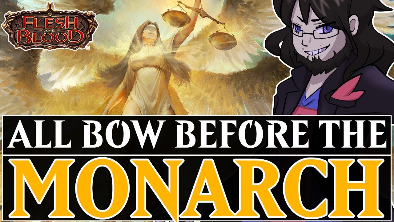All Bow Before the MONARCH! Unlimited Booster Box Opening ► Flesh and Blood TCG