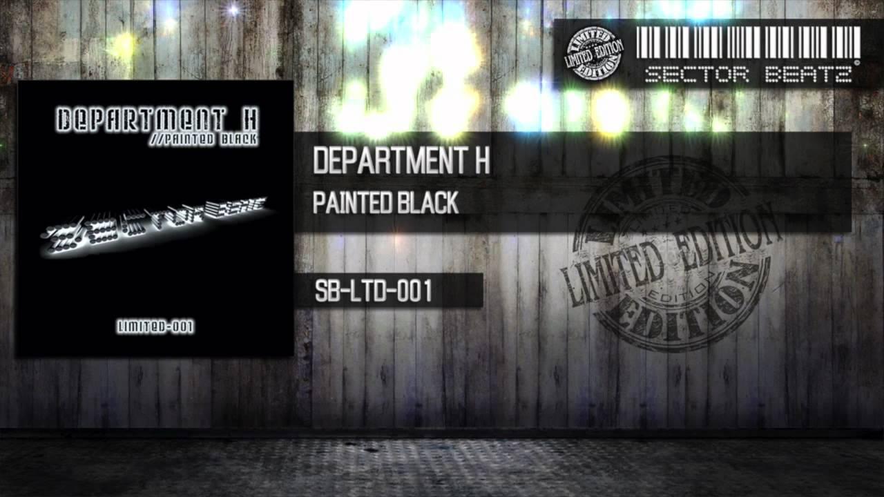 Department H 
