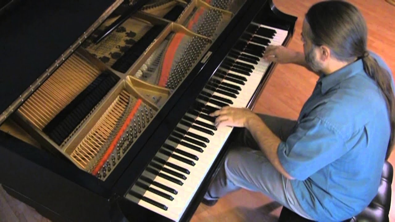Burgmüller: Spirit of Chivalry, Op. 100 No. 25 | Cory Hall, pianist-composer
