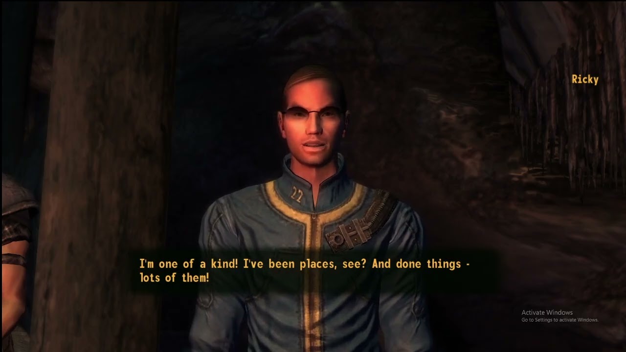 Fallout New Vegas: Wild Wasteland Chronicles (Honest Hearts DLC) | Playthrough 18