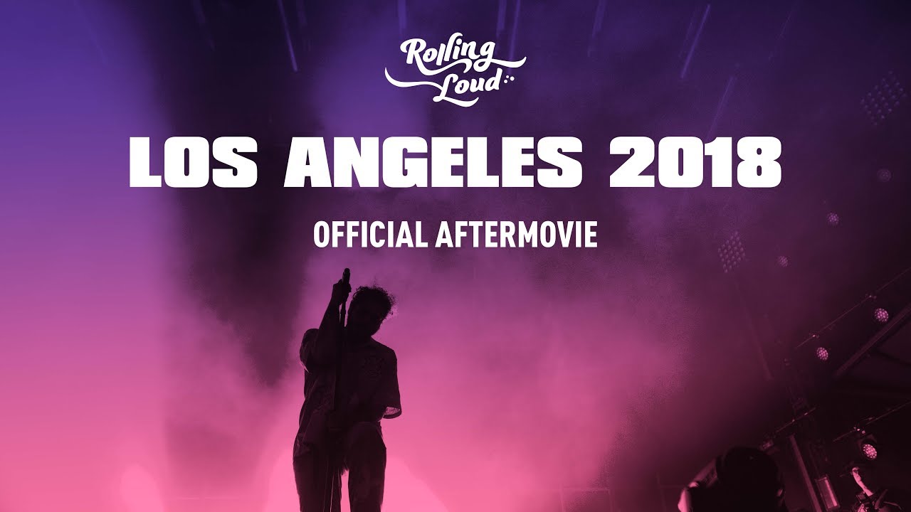 Rolling Loud Los Angeles 2018 Aftermovie
