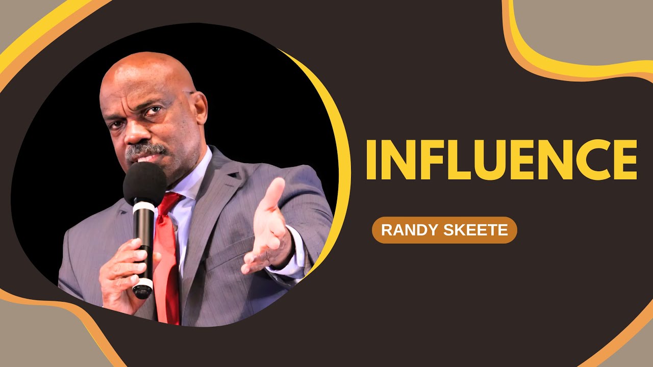 Americas Idols Presents Influence   Pastor Randy Skeete