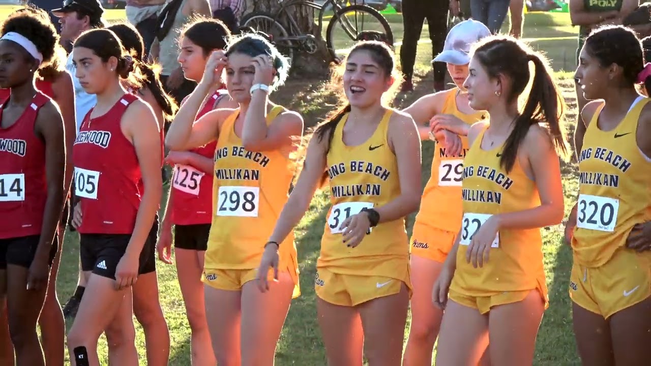 Moore League Cross Country Finals 2023