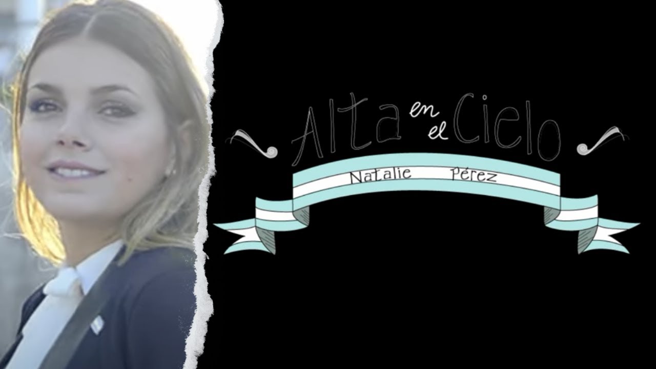 Alta En El Cielo -  Natalie Pérez